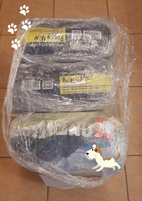 heart for rumunian dogs 15.2
